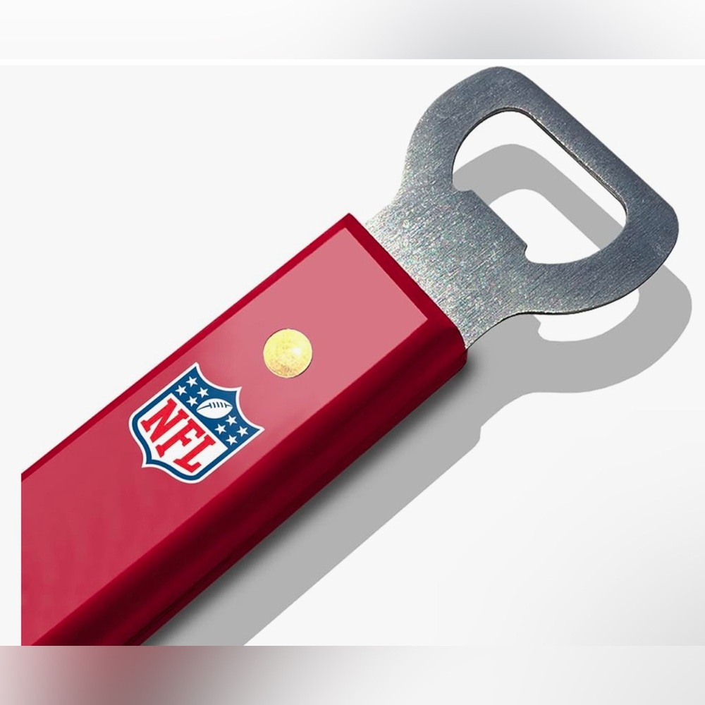 San Francisco 49ers Spirit Series 3-Piece BBQ Set - Picture 4 of 7